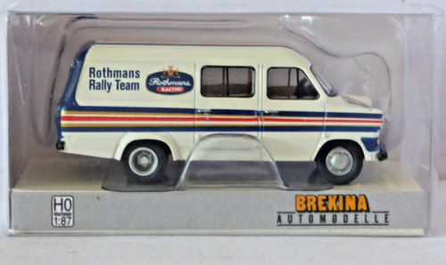 Brekina 34176 ford transit mk1 - 34176,