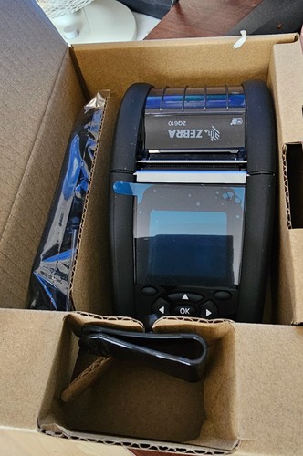 Zq610 mobile printer - mobile, 2"