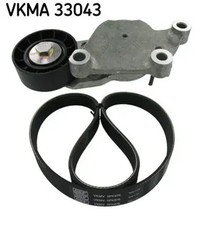 Multi-ribbed V-belt kit VKMA