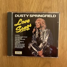 Dusty Springfield | CD | Love songs (compilation, 24 tracks)