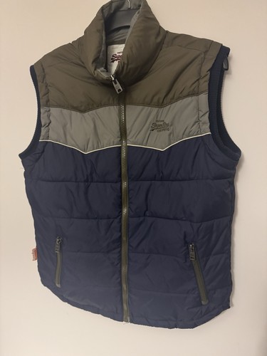 Men vintage superdry - men’s, xl