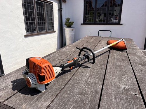 Stihl fs90 brushcutter grass - stihl,