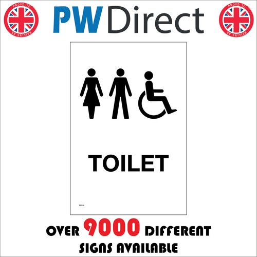 Sign toilet male female gender - sign,