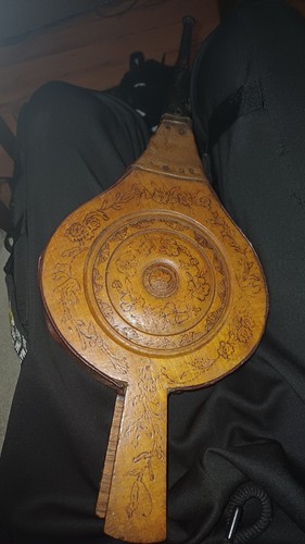 Fire bellows - fire,