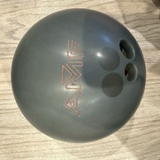Vintage AMF Ammo Bowling Ball