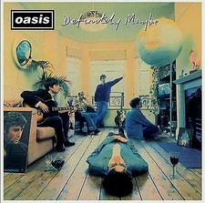 Oasis - Definitely Maybe 2 X
