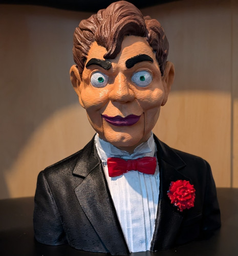 Retro goosebumps slappy - slappy,