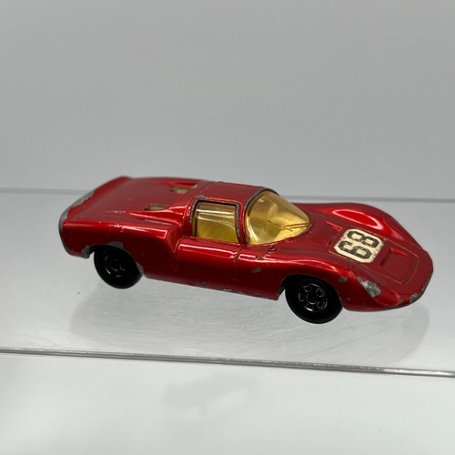 Matchbox superfast porsche 910 - superfast,