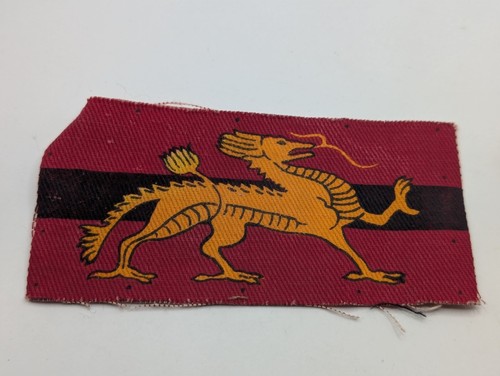 Ww2 land forces hong - hq,