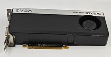 EVGA GeForce GTX 670 Graphics