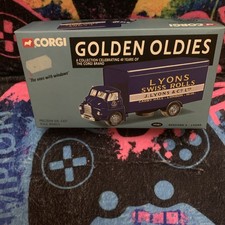 Corgi Golden Oldies 19301