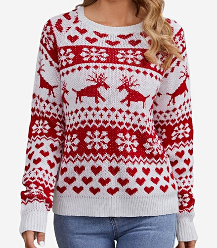 Women red white - women’s,
