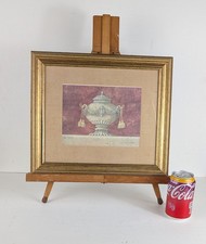 Vintage Jacques Lamy Print