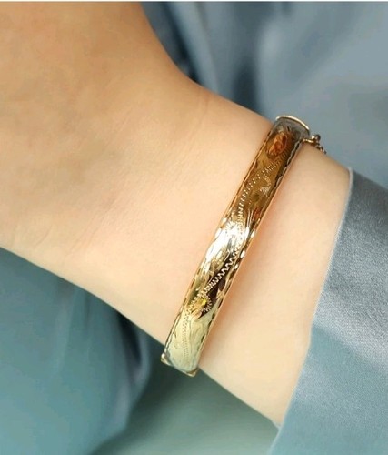 Solid gold vintage - solid,