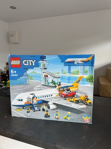 Lego 60262 city airport - lego,