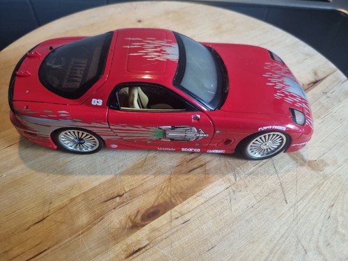 Racing champions fast - champions, 1/18