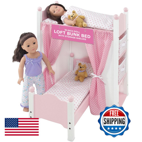 Emily rose inch doll - 18, loft