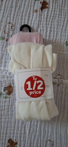 Bnwt girls tights 18 - girls, tights.