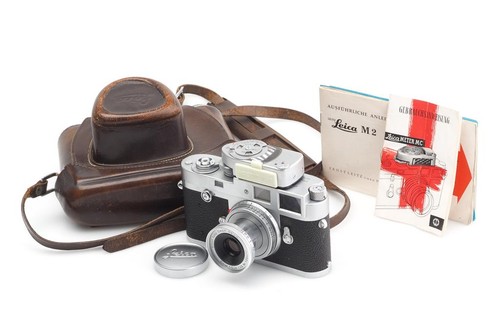 Leitz leica chrome button - chrome,