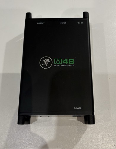 Mackie m48 48v - mackie,