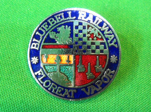 Vintage 1970s bluebell railway - 1970s,