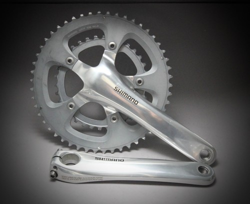 Shimano r700 compact crank - shimano, fc