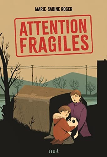 Attention fragiles roger - attention,