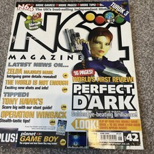N64 Magazine June 2000 Issue