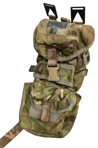 Pouch medical first aider - medical,