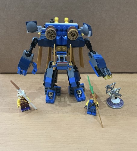 Lego ninjago 70754 jay - lego,