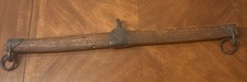 Antique Singletree Horse Yoke