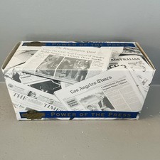 NOS Matchbox Power Press