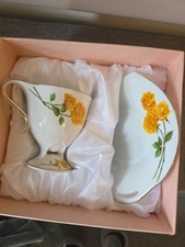 Cup And Saucer The Leonardo