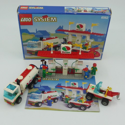 Lego 6562 system city octane - 6562,