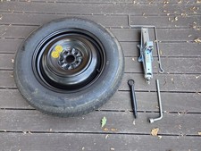 Lexus RX450H Spare Wheel