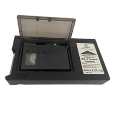 VHS-C Cassette Music Adapter