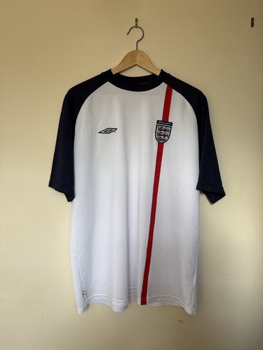 England 2002 umbro training - england,