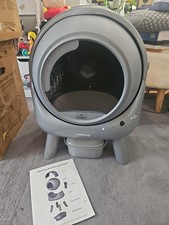 Self Cleaning Cat Litter Tray