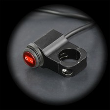 12V Motorcycle Handlebar