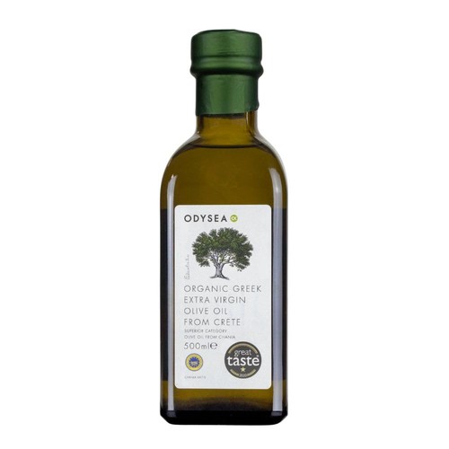 Organic greek extra virgin - organic,