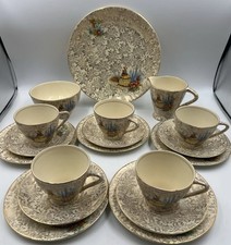 Art deco 1930s sadler empire - deco,