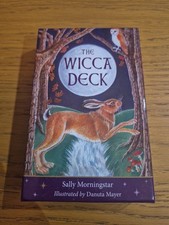 Wicca Deck by Sally
