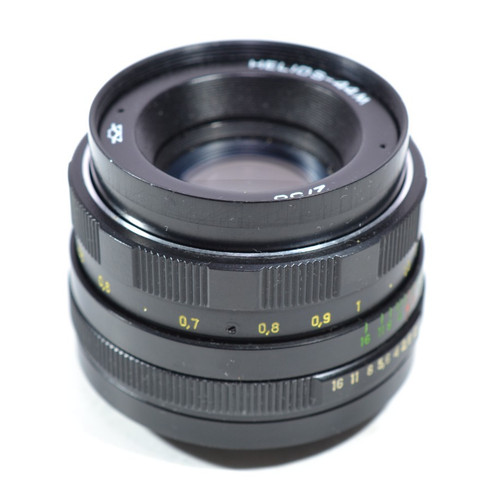Helios 44m 58mm m42 - helios,