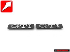 2x Genuine VW Golf MK3 GTI