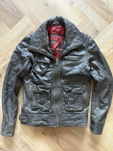 Superdry brad hero - superdry, black