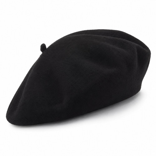 Womens french beret hat mens - hat,