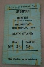 15-3-1978 European Cup