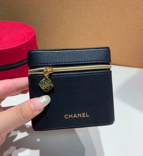 Chanel black lipstick mirror - chanel,