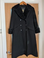 Women's Mansfield Long Black