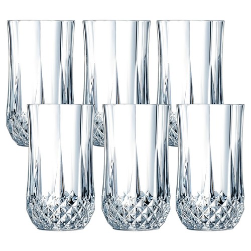 Eclat cristal arque - cristal, d'arque